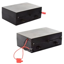 Батарея 1000Q Battery Set (2), набор из 4 аккумуляторов 12V 12Ah